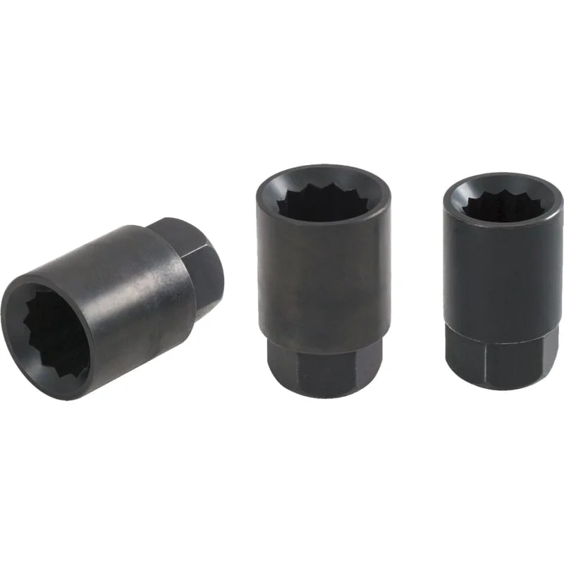 KS Tools - 4500367 - SAF 12-Point Brake Disc Socket 15mm