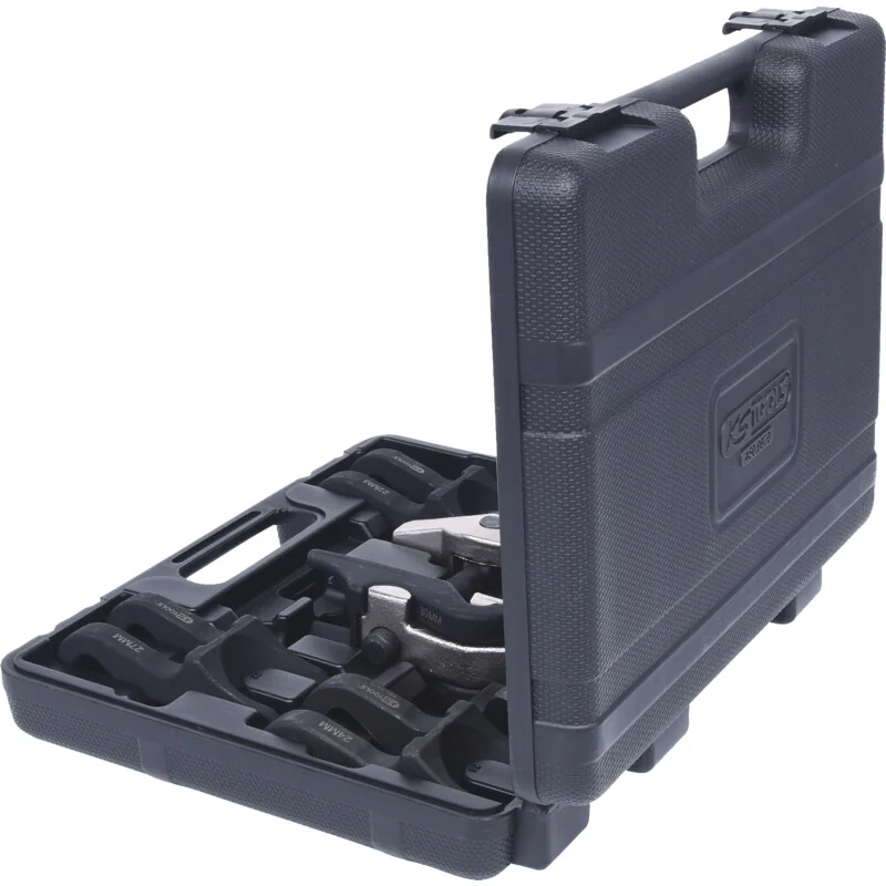 KS Tools - 4500970 - Universal Ball Joint Remover Set With Changeable Forks, 7 Pcs