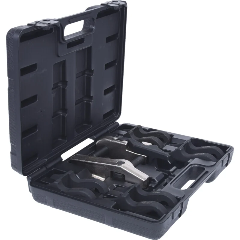 KS Tools - 4500970 - Universal Ball Joint Remover Set With Changeable Forks, 7 Pcs
