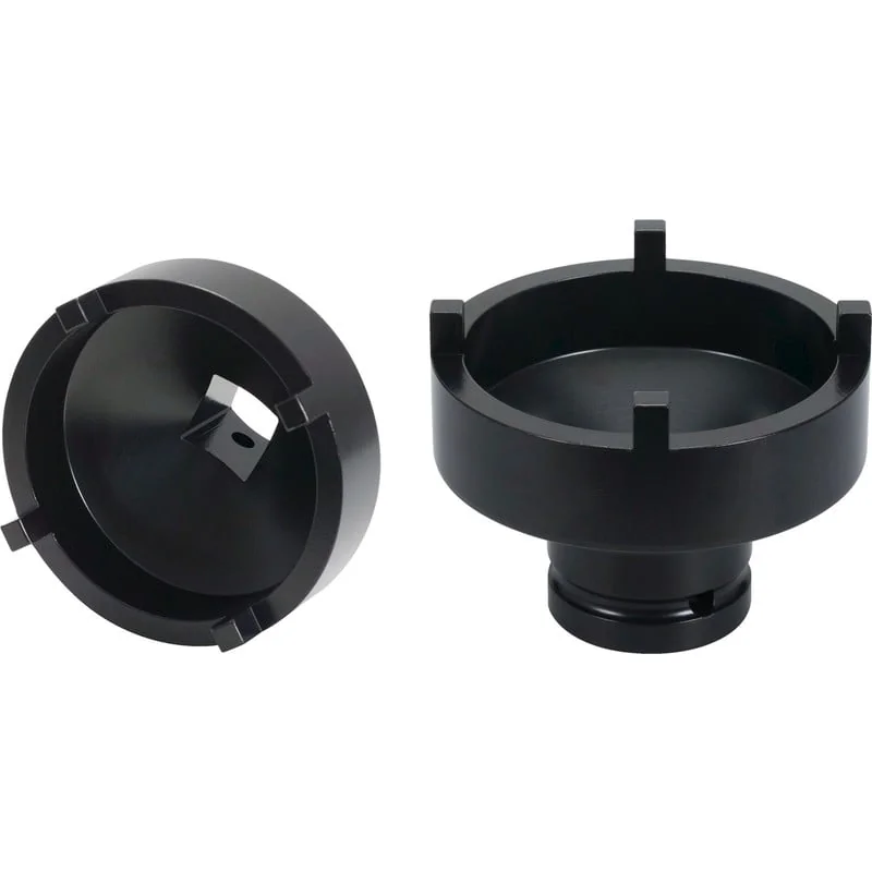 KS Tools - 4505005 - 1/2 Inch KM Groove Nut KM5