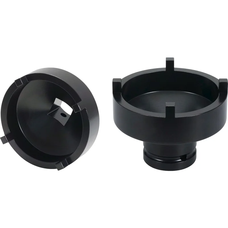 KS Tools - 4505012 - 3/4 Inch KM Groove Nut KM12