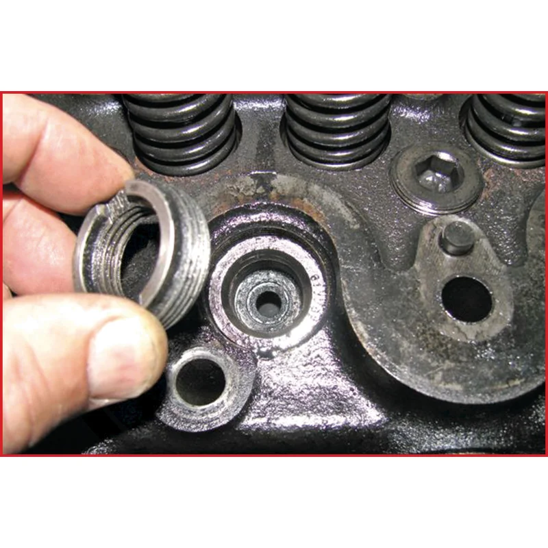 KS Tools - 4550006 - Pin Wrench For Pre-Chamber For Mercedes Engines
