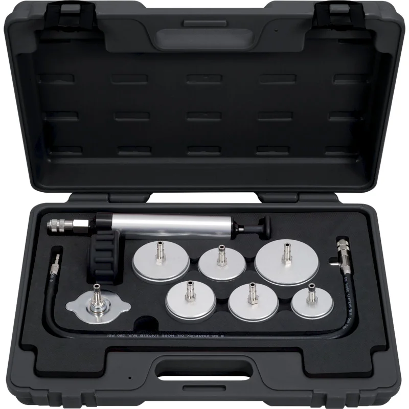 KS Tools - 4550110 - Cooling System Tester For Lorries