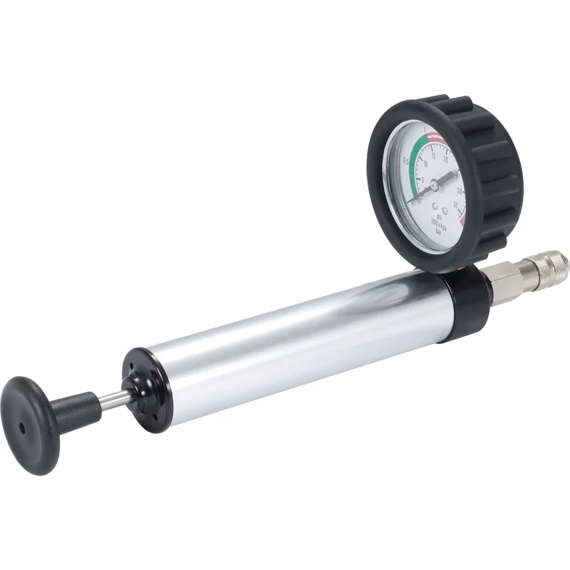 KS Tools - 4550111 - Hand Pump For Cooling System Testing Equipment 2.5bar/36psi