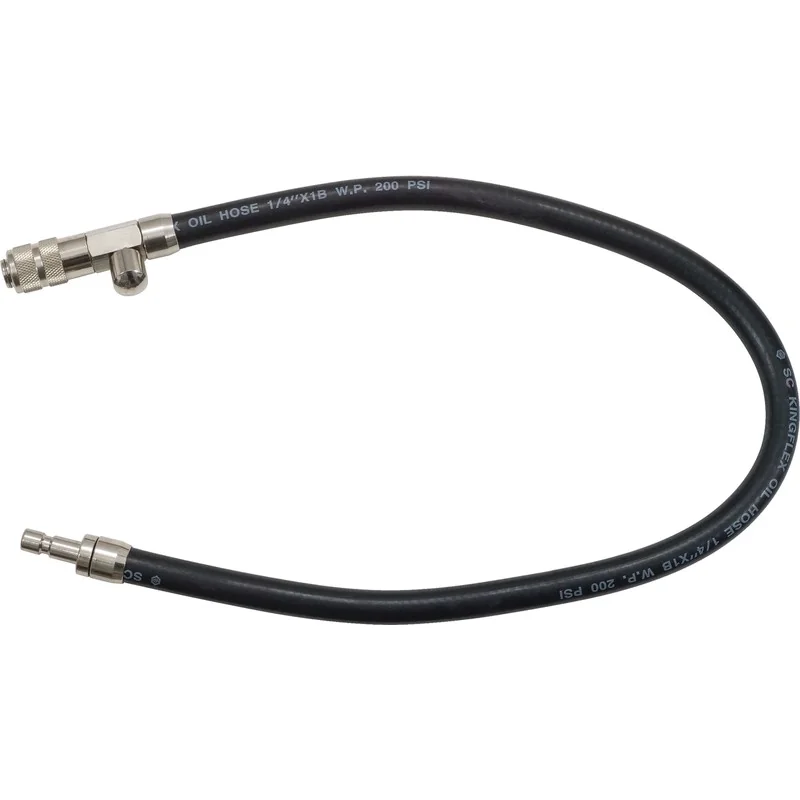 KS Tools - 4550112 - Tube With Pressure Relief For Hand Pump 455.0111