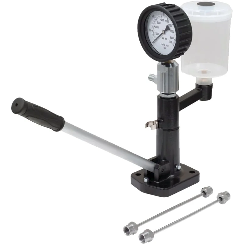 KS Tools - 4550120 - Injection Nozzle Tester, 600 bar