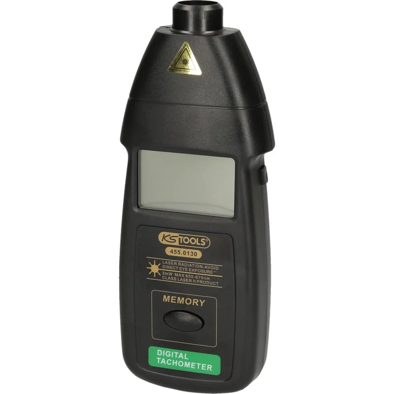 KS Tools - 4550130 - Photoelectric Tachometer