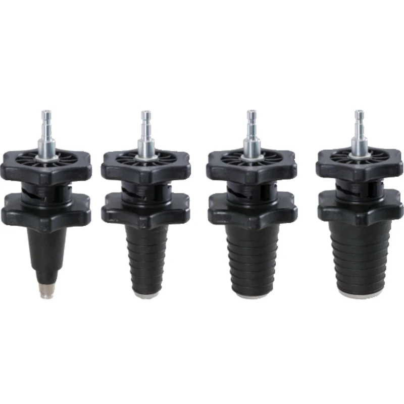 KS Tools - 4550140 - Cool System Adapter Set 4 Pcs.