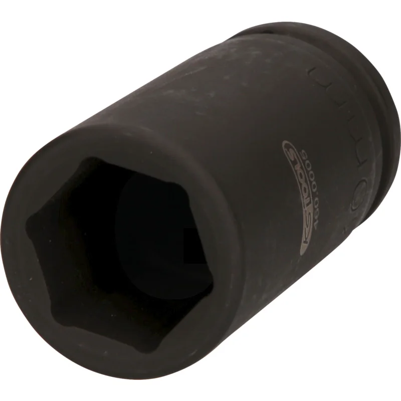 KS Tools - 4600005 - 3/4 Inch Axle Nut Wrench, 6-Point, Long, 30mm