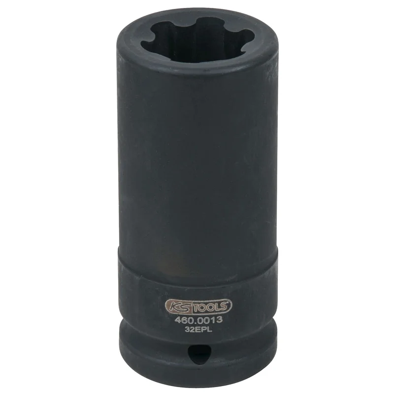 KS Tools - 4600013 - TX-E-Plus Socket For Mercedes, 32 EPL, 90mm Long