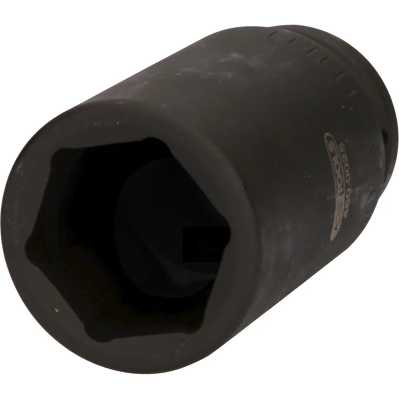 KS Tools - 4600025 - 3/4 Inch Axle Nut Wrench, Hexagon, Long, 35mm