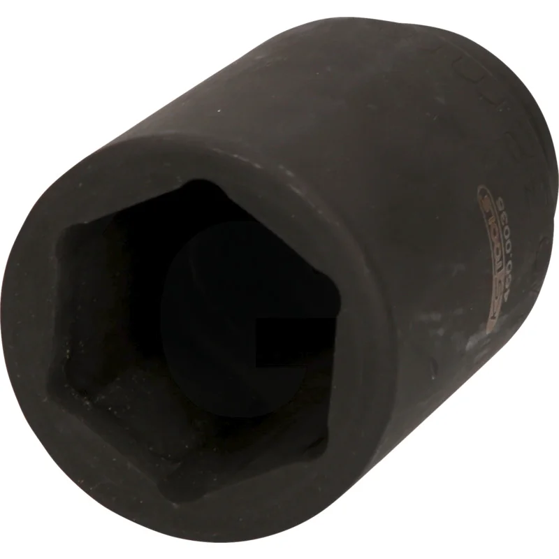 KS Tools - 4600035 - 3/4 Inch Axle Nut Wrench, Hexagon, Long, 38mm