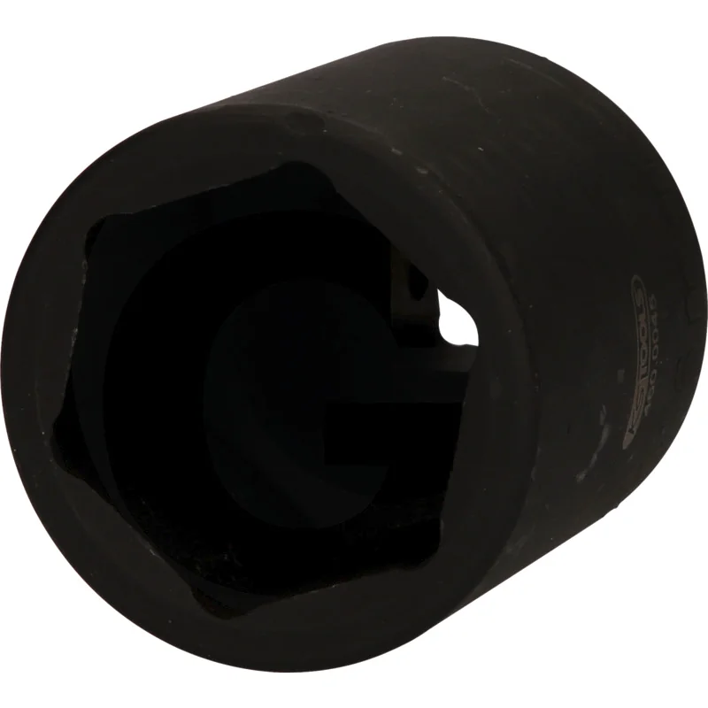 KS Tools - 4600045 - 3/4 Inch Axle Nut Wrench, 6-Point, Long, 46mm