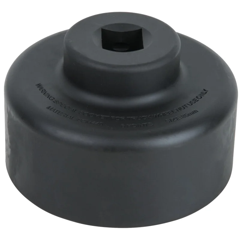 KS Tools - 4600065 - 3/4 Inch Axle Nut Wrench, Hex, Short, 85mm