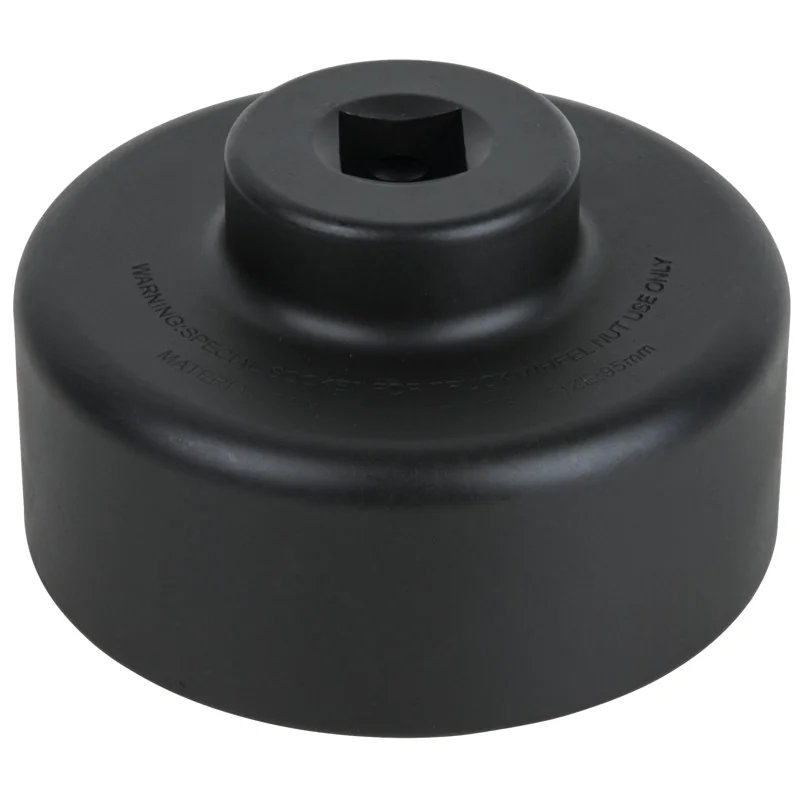 KS Tools - 4600075 - 3/4 Inch Axle Nut Wrench, Hex, Short, 95mm