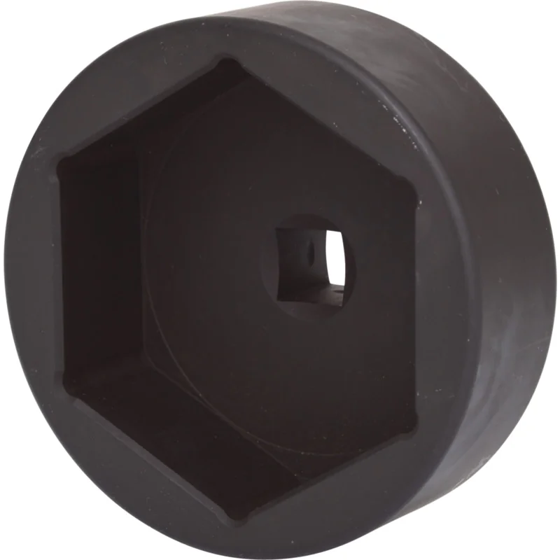 KS Tools - 4600080 - 3/4 Inch Axle Nut Wrench, Hexagon, Short, 100mm
