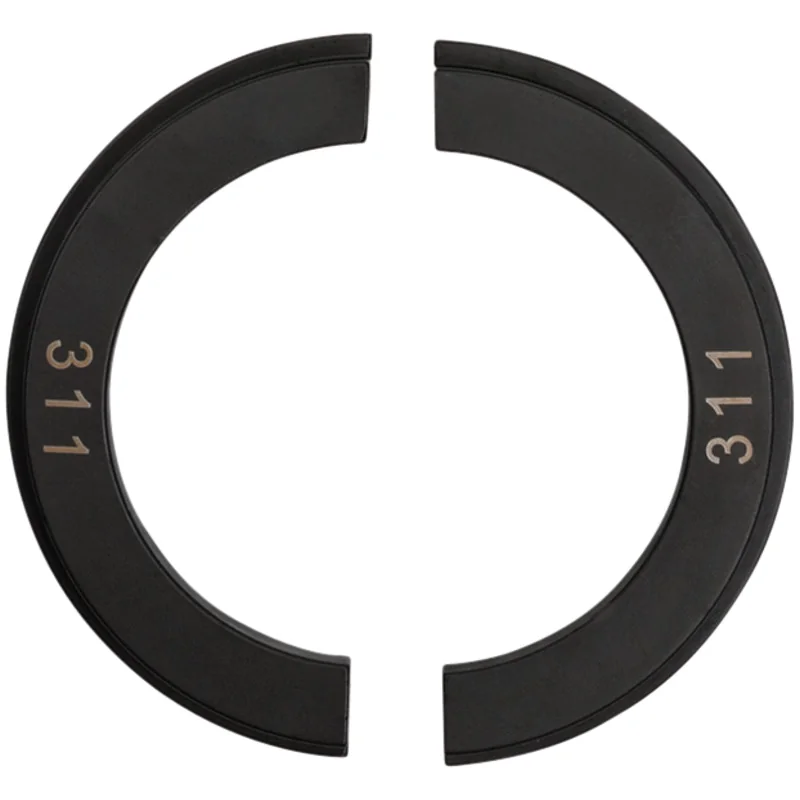 KS Tools - 4600481 - Bearing Shell Pair For 460.0480, Diameter 121mm