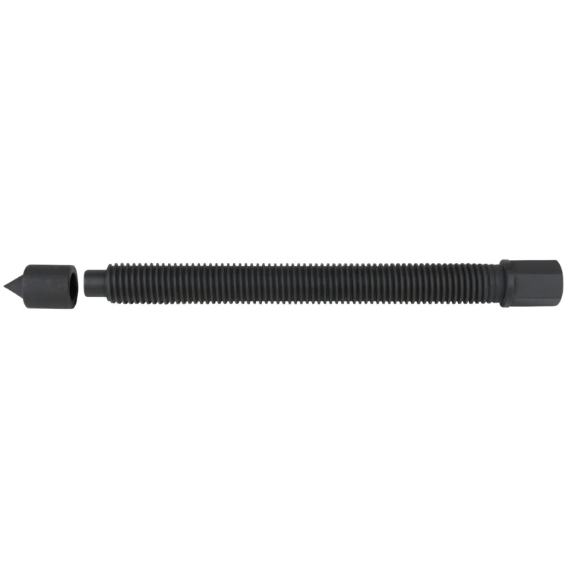 KS Tools - 4600537 - Trapezoidal Threaded Spindle Tr.30 With Pressure Tip, 375 m