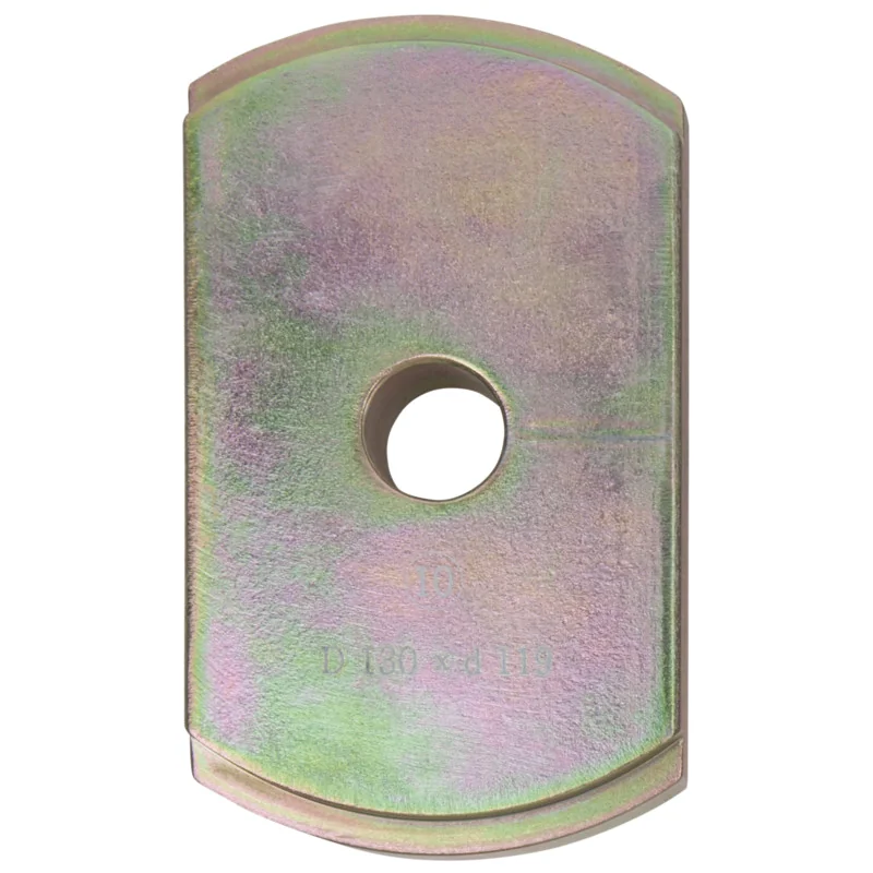 KS Tools - 4600835 - Adapter Plate, Diameter Inner 119 mm, Diameter Outer 130 mm