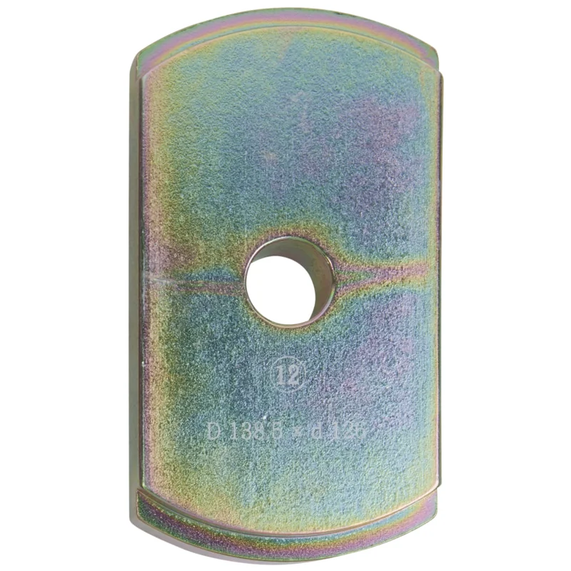 KS Tools - 4600837 - Adapter Plate Scania 310, Diameter Inner 126 mm, Diameter Outer