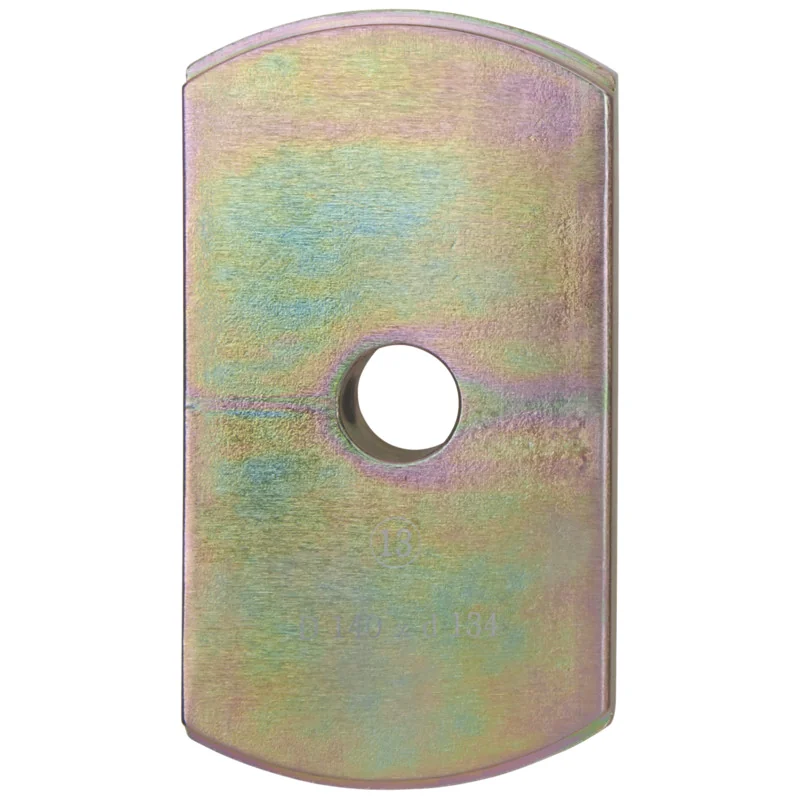 KS Tools - 4600838 - Adapter Plate, Diameter Inner 134 mm, Diameter Outer 140 mm