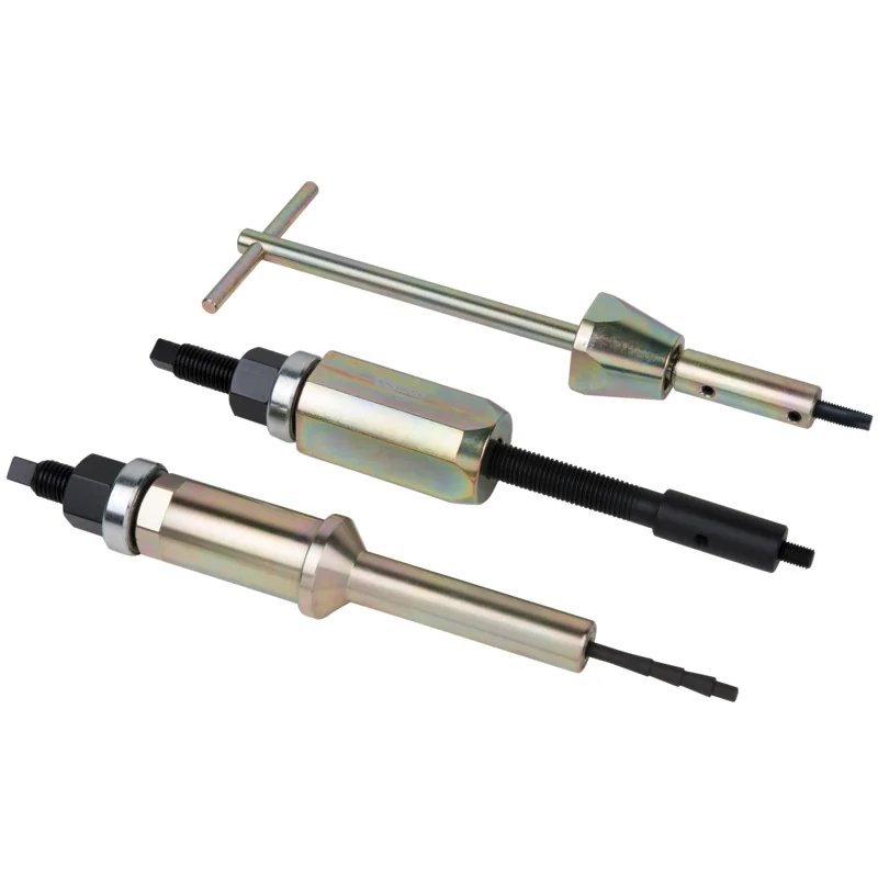 KS Tools - 4600975 - Volvo Injector Sleeve Set, 3-Pcs.