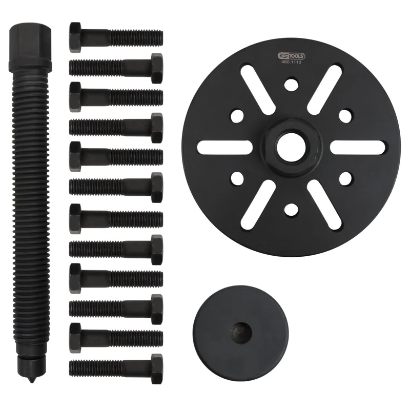 KS Tools - 4601110 - Shaft Seal Puller For Scania, 15-Piece
