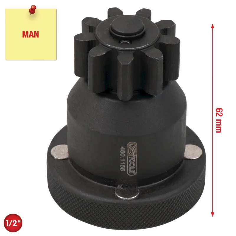 KS Tools - 4601155 - MAN Engine Turning Device