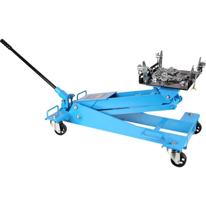 KS Tools - 4601180 - Hydraulic Transmission Jack With Adjustable