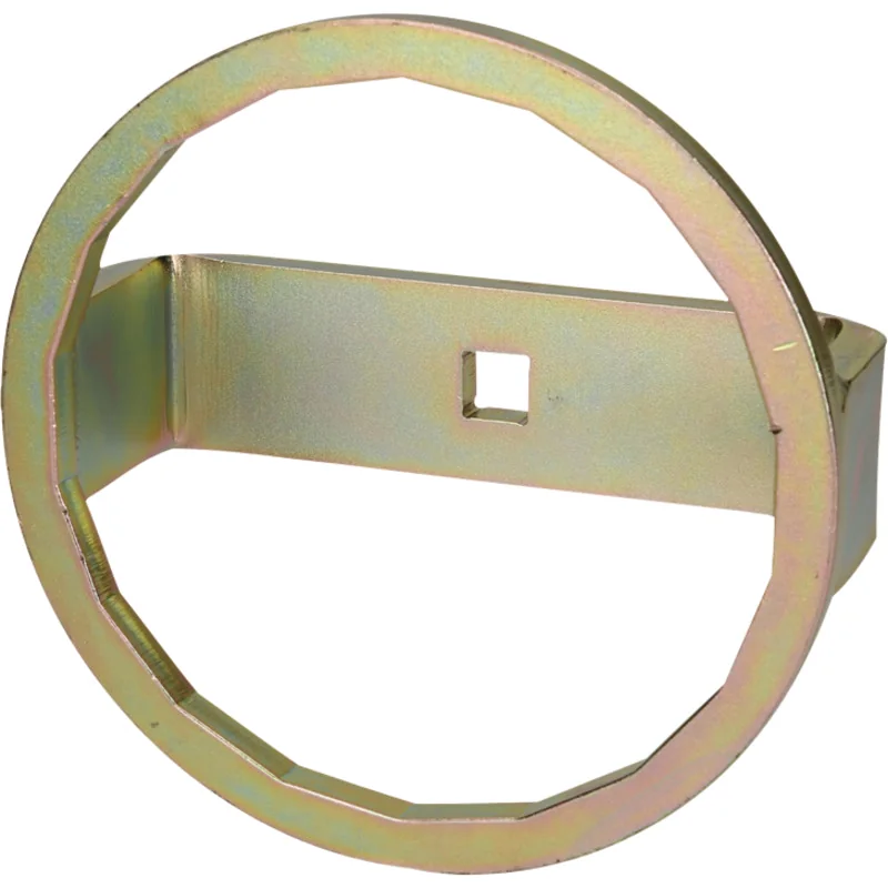 KS Tools - 4601185 - 1/2 Inch MAN Oil Filter Wrench, 135-18