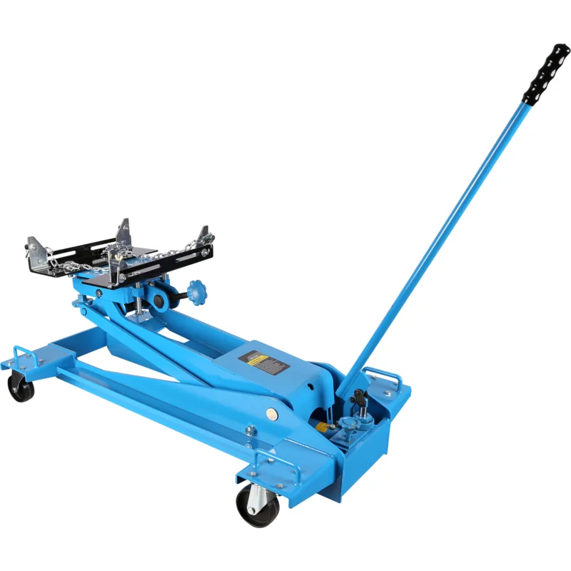 KS Tools - 4601195 - Hydraulic Transmission Jack With Adjustable