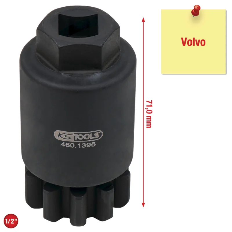 KS Tools - 4601395 - Volvo Engine Turning Device