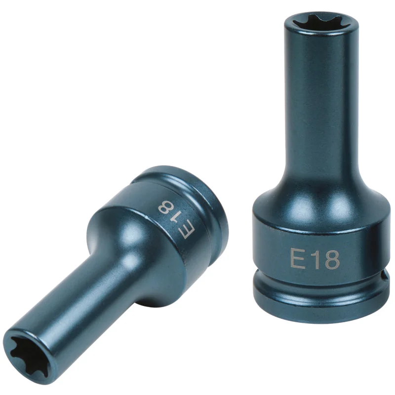 KS Tools - 4601501 - 3/4 Inch MAN Cylinder Head Socket E18