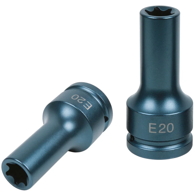 KS Tools - 4601502 - 3/4 Inch MAN Cylinder Head Socket E20
