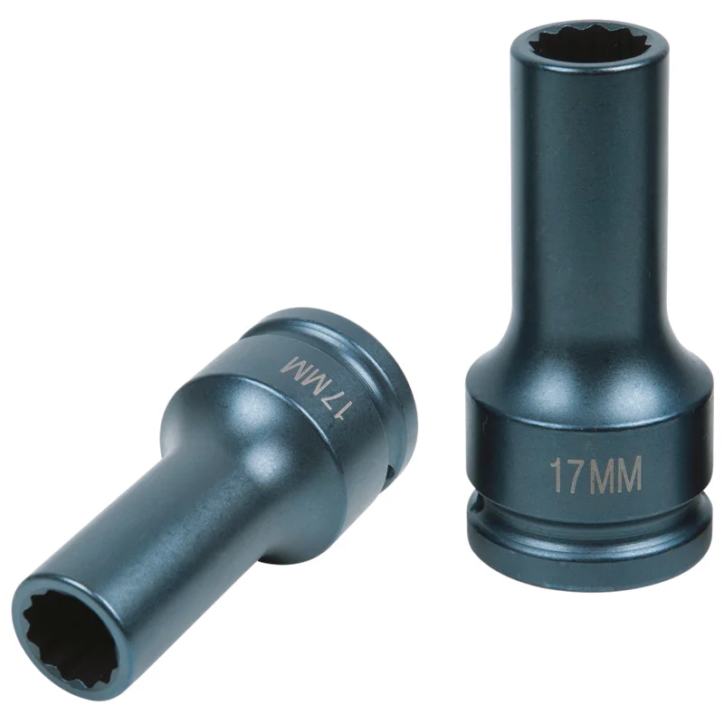 KS Tools - 4601504 - 3/4 Inch MAN Cylinder Head Socket 17 mm