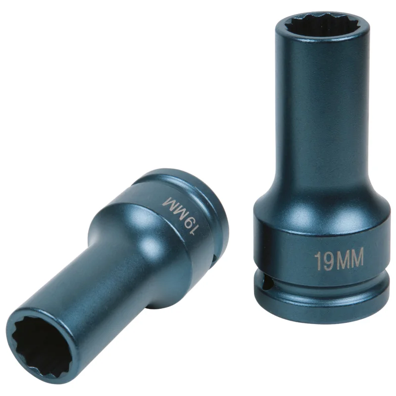 KS Tools - 4601506 - 3/4 Inch MAN Cylinder Head Socket 19 mm