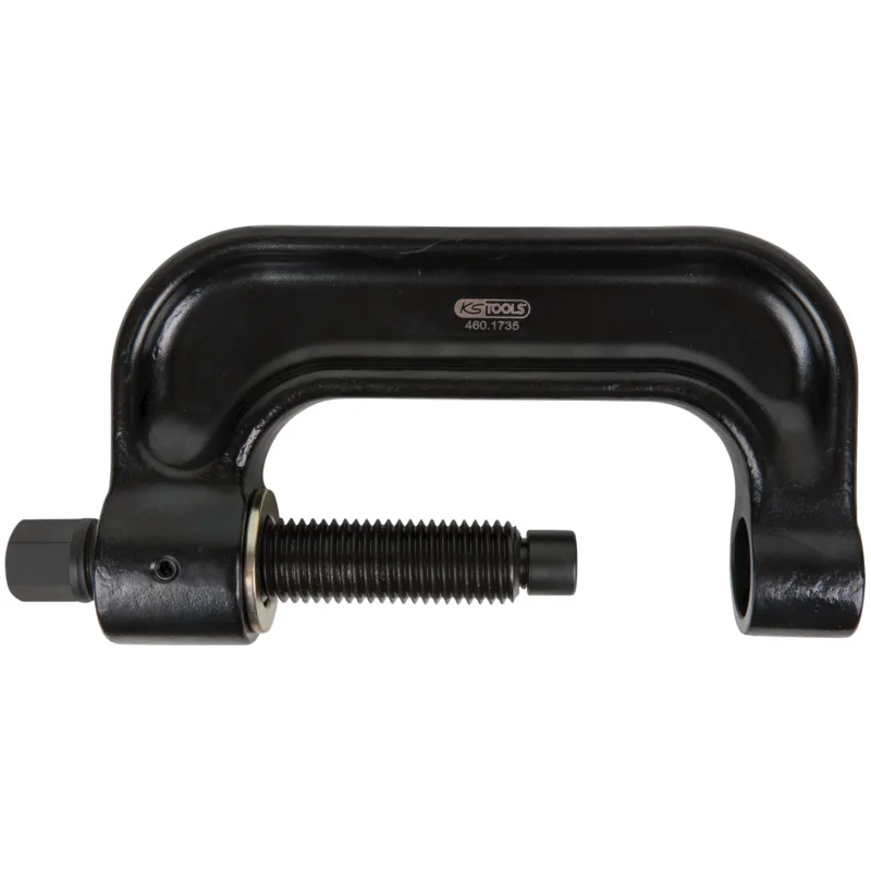 KS Tools - 4601736 - C-Bracket With Trapezoidal Thread Spindle, 235.0 mm