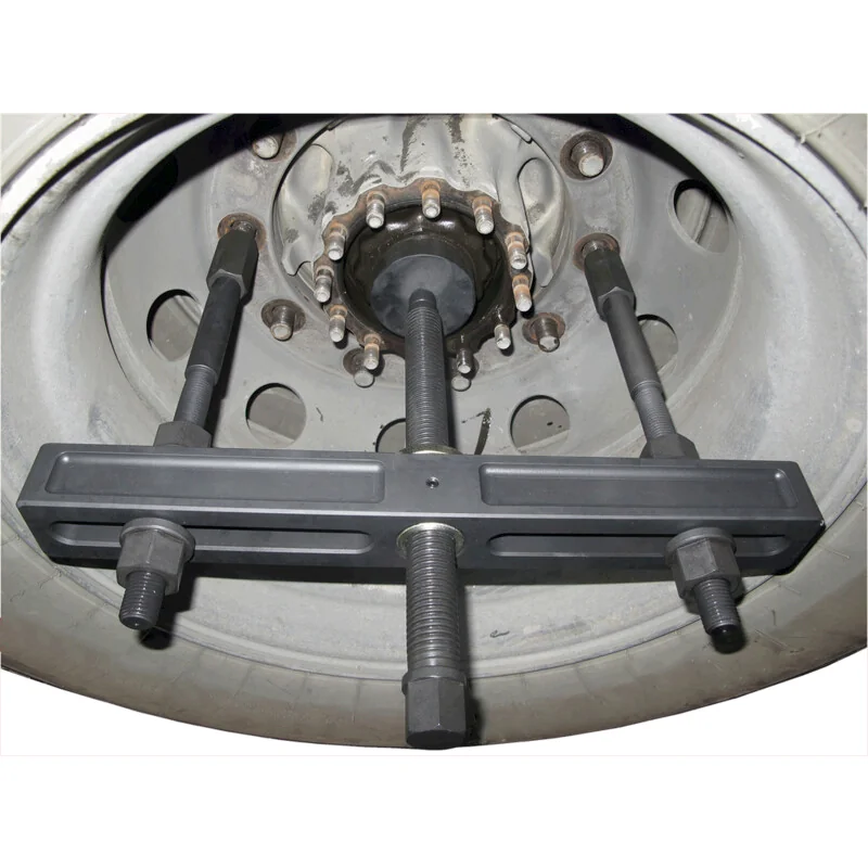 KS Tools - 4601765 - Universal Lorry Wheel Hub Extractor 27 Pcs.