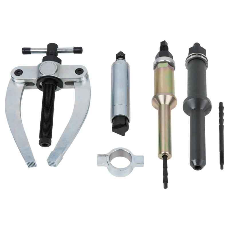 KS Tools - 4601805 - Volvo Injector Sleeve Puller Set, 4-Pcs.