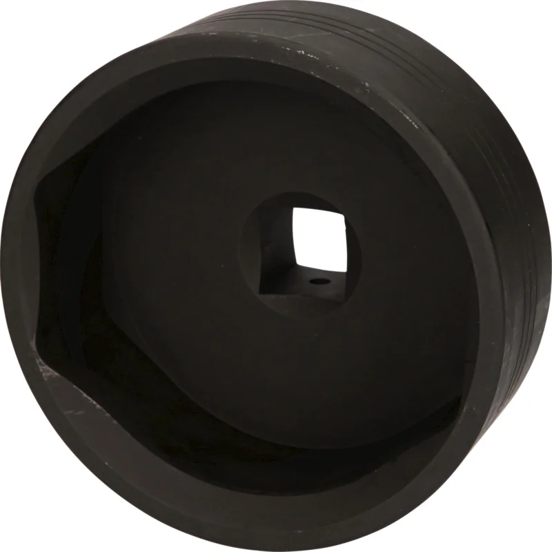 KS Tools - 4601830 - 1 Inch Hub Cap Socket Wrench For BPW, 120 Mm, 6-Point