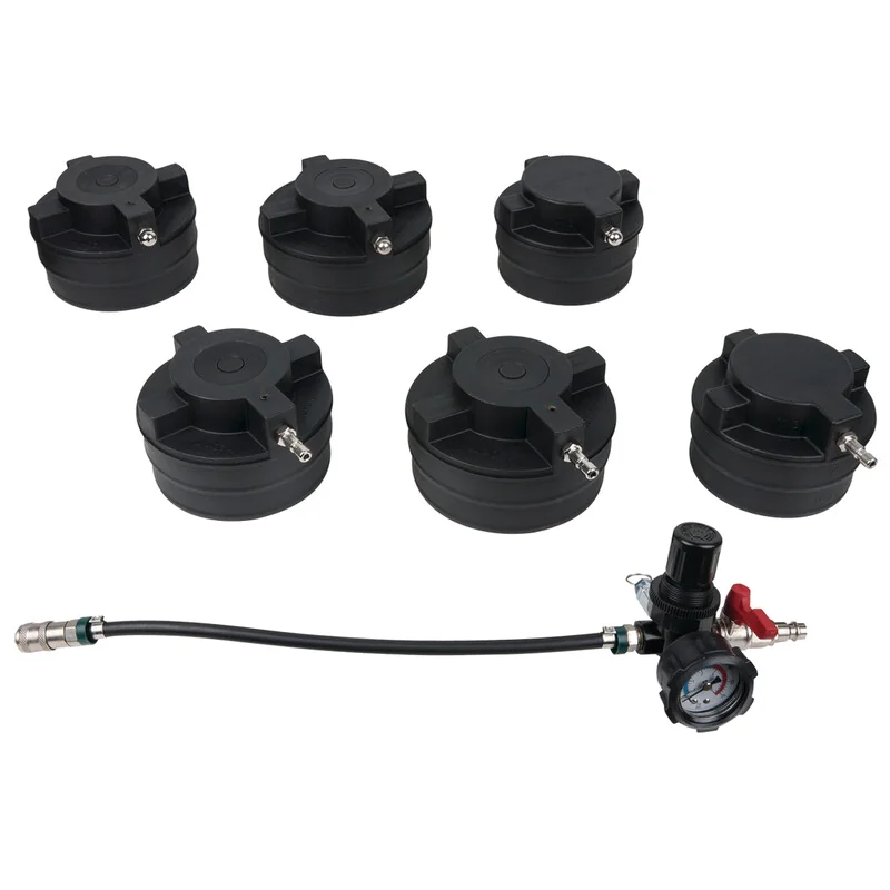 KS Tools - 4602465 - Turbocharger Intercooler System Test Case