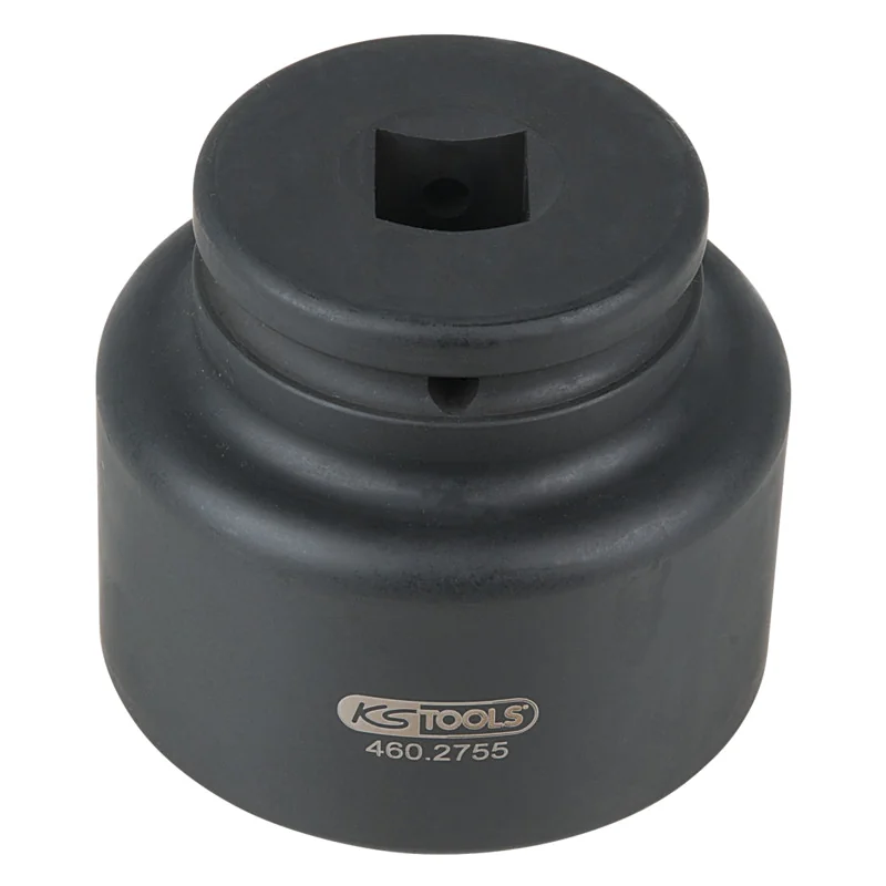 KS Tools - 4602755 - 3/4 inch Axle Nut Wrench, 8-Point, Short, 70 mm