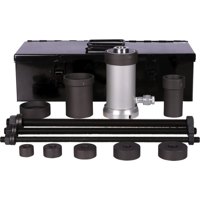 KS Tools - 4603755 - Universal Pull Sleeve Set With Hydraulic Cylinder 18