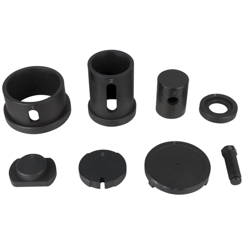 KS Tools - 4603925 - Wishbone Bushing Set For DAF, Diameter 70 mm, 8-Pcs