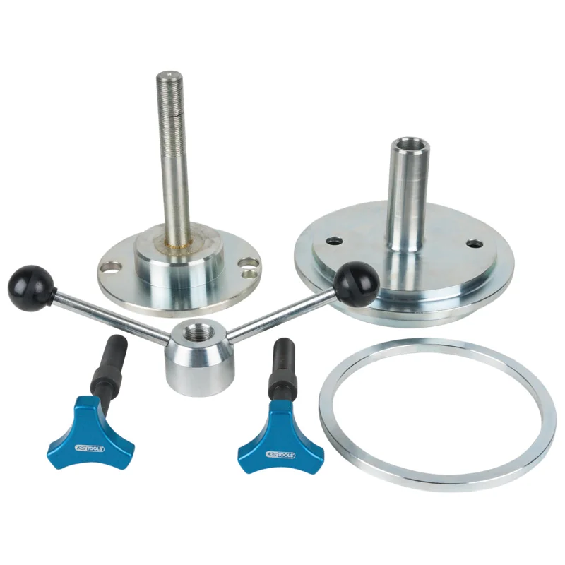 KS Tools - 4603935 - Sealing Ring Assembly Set For Scania, 6-Pcs