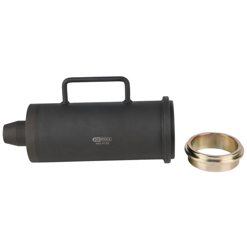 KS Tools - 4604135 - Wheel Bearing Mounting Set For Scania, 2-Piece