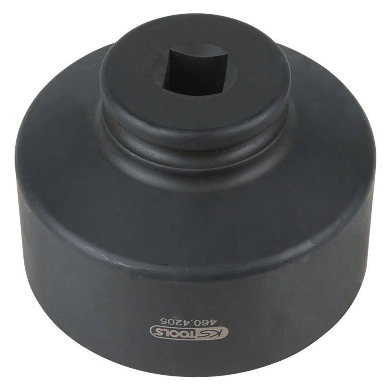 KS Tools - 4604205 - 3/4 Inch Axle Nut Wrench For Mercedes, 8-Point