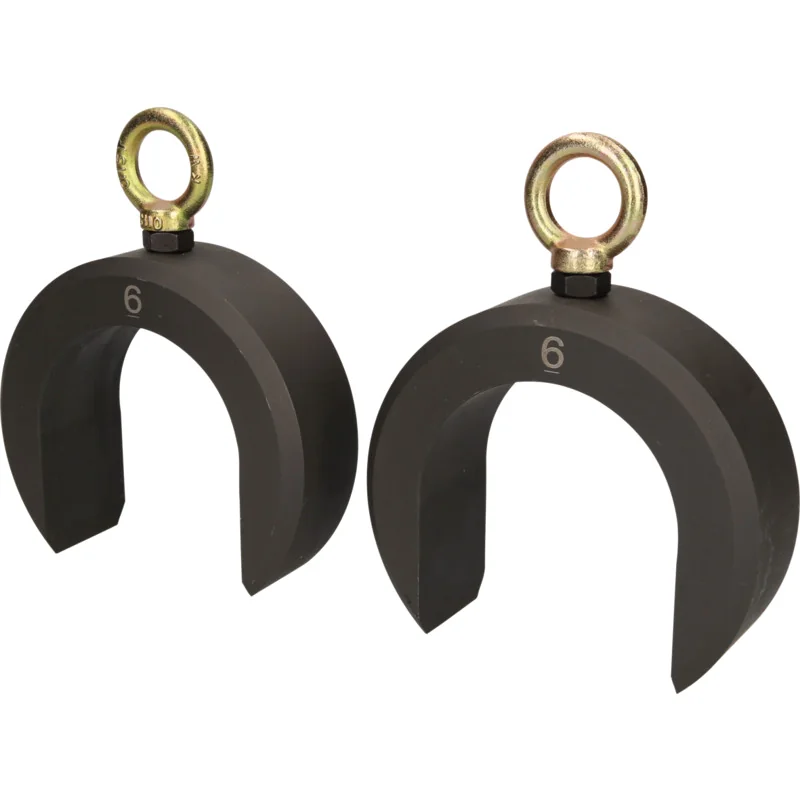 KS Tools - 4604496 - Press Fork Diameter 90 mm