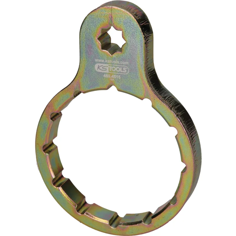 KS Tools - 4604515 - 1/2 Inch Oil Mist Separator Wrench Diameter 87 mm For Isuzu