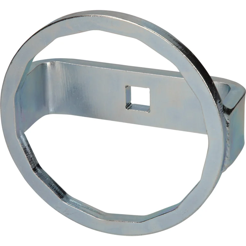 KS Tools - 4604560 - 1/2 Inch Oil Filter Wrench Diameter 101 mm / 15 Facets